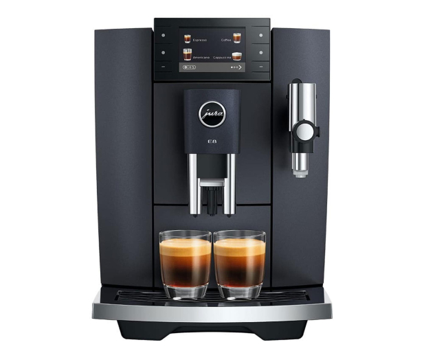 Jura E8 Cosmic Black (ED) - 1529210 - zdjęcie 2